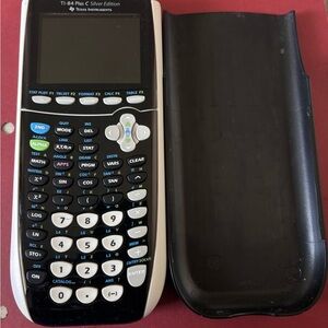 TI-84 Plus Calculator Texas Instruments Graphing